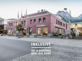 Badehotel Belvair